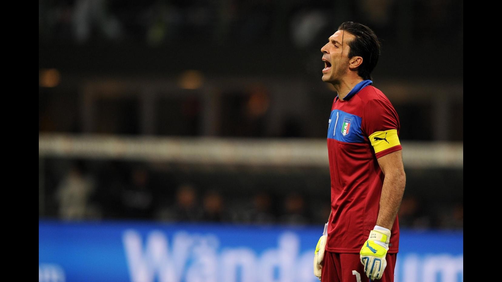Buffon: Importante aver mantenuto l’imbattibilità. Castellacci: Allergia seria per Osvaldo