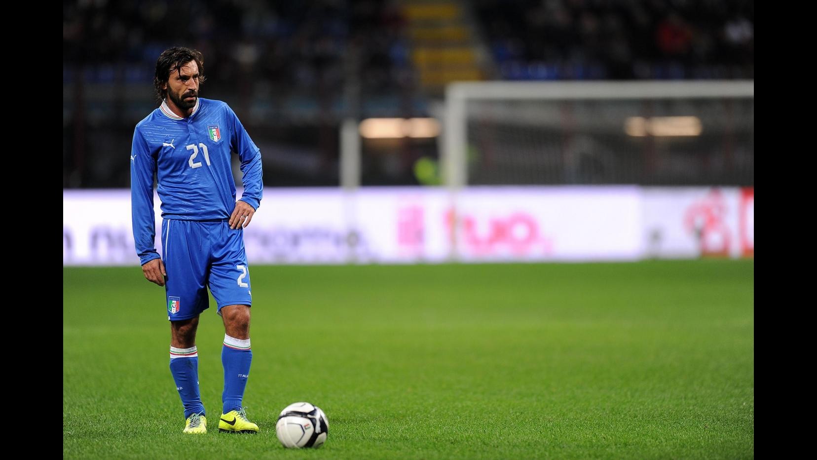 Pirlo: Il Rinnovo? Voglio giocare, nella Juve o da un’altra parte