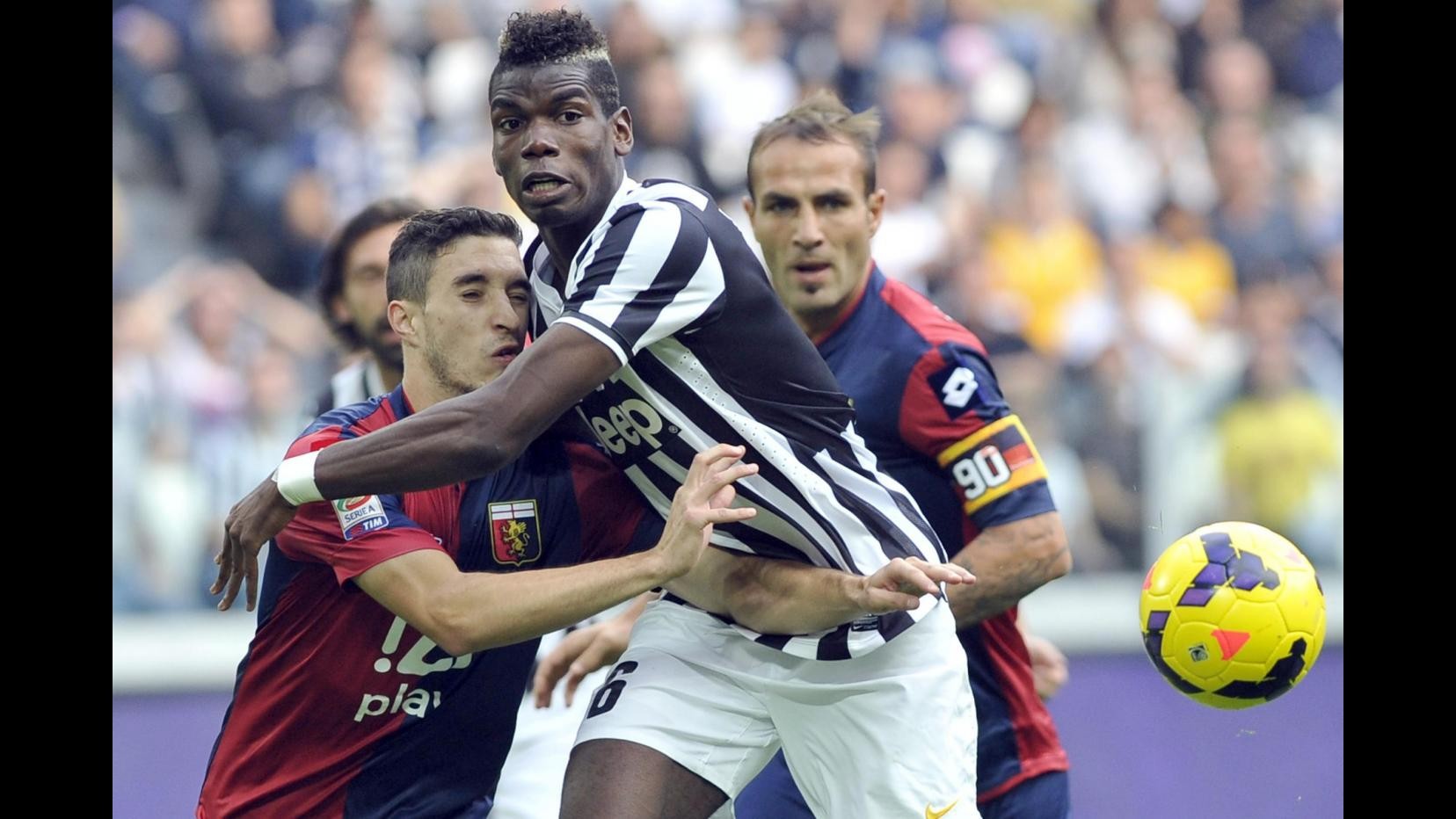 Raiola: Pogba può crescere ancora, per me vale come un Monet
