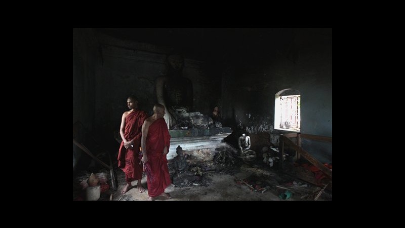 Amnesty: Governo Bangladesh agisca contro attacchi a templi buddisti