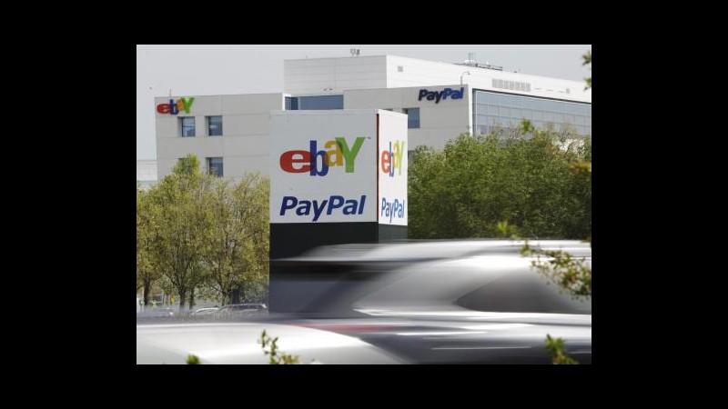 Asti, pensionata vende su Ebay ma evade: regolarizza con scudo fiscale