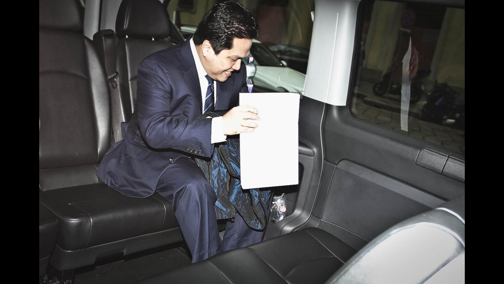 Inter, Thohir eletto nuovo presidente: Oggi è un giorno speciale. Moratti presidente onorario
