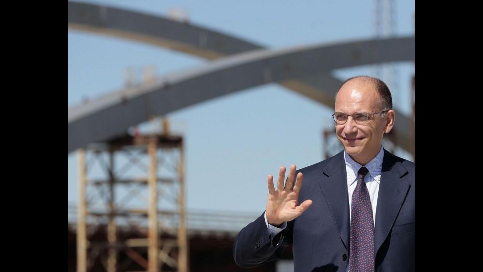 Expo, Letta: Sarà di tutti, remare contro è vizio italico