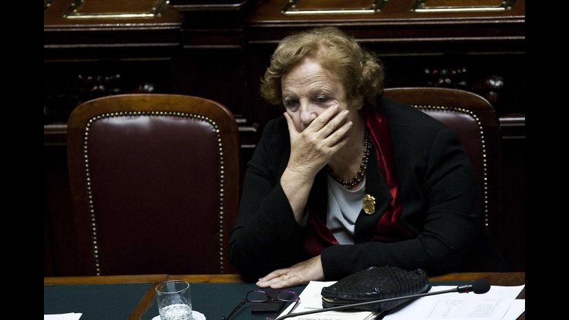 Fonsai, tabulati smentiscono Cancellieri: chiamò lei Ligresti