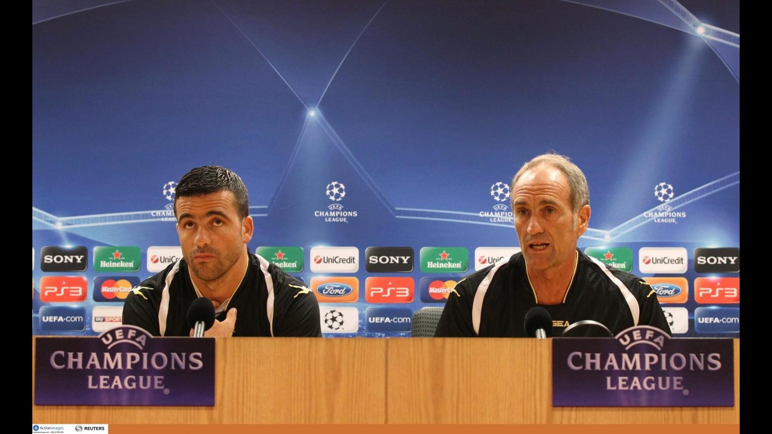 Udinese, Guidolin e Di Natale: A Liverpool per far bene