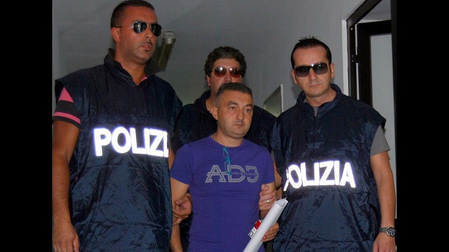 Reggio Calabria, arrestato boss Antonino Lo Giudice