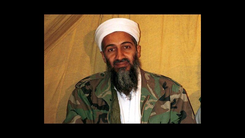 Libro rivela: Obama avrebbe voluto che Bin Laden fosse processato