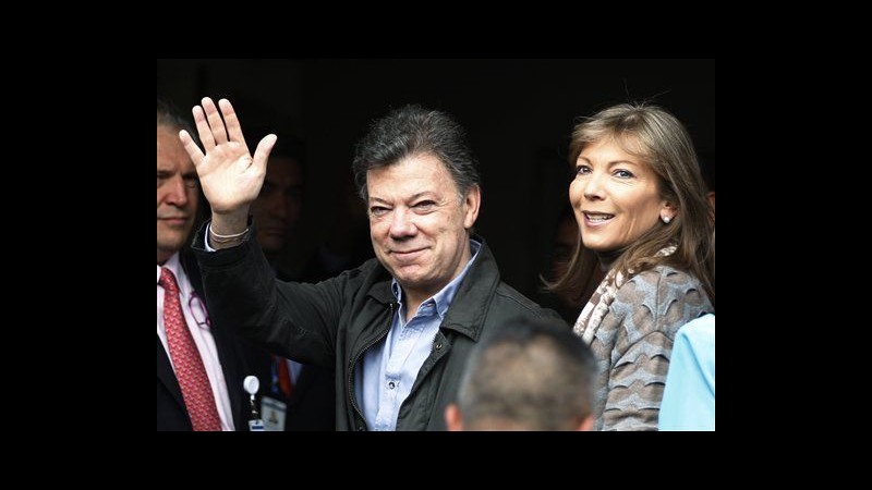 Colombia, terminato con successo intervento a presidente Santos