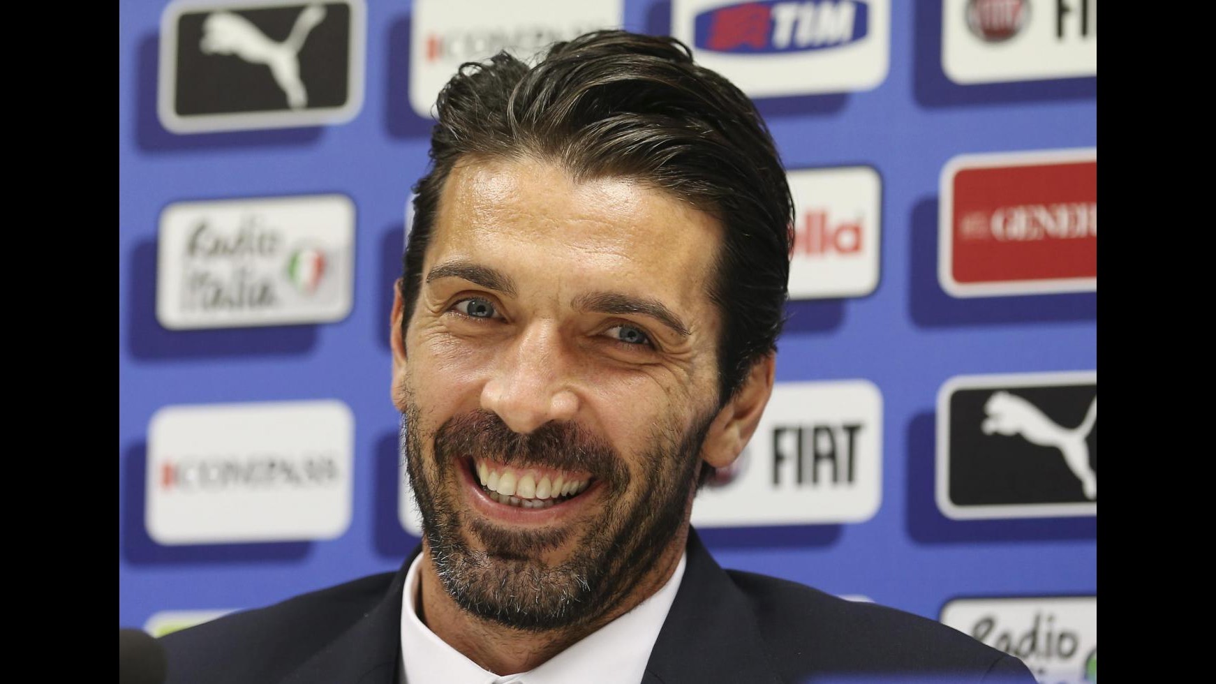 Buffon: In Nazionale certezza di gruppo consolidato. Italia-Germania sempre sfida speciale