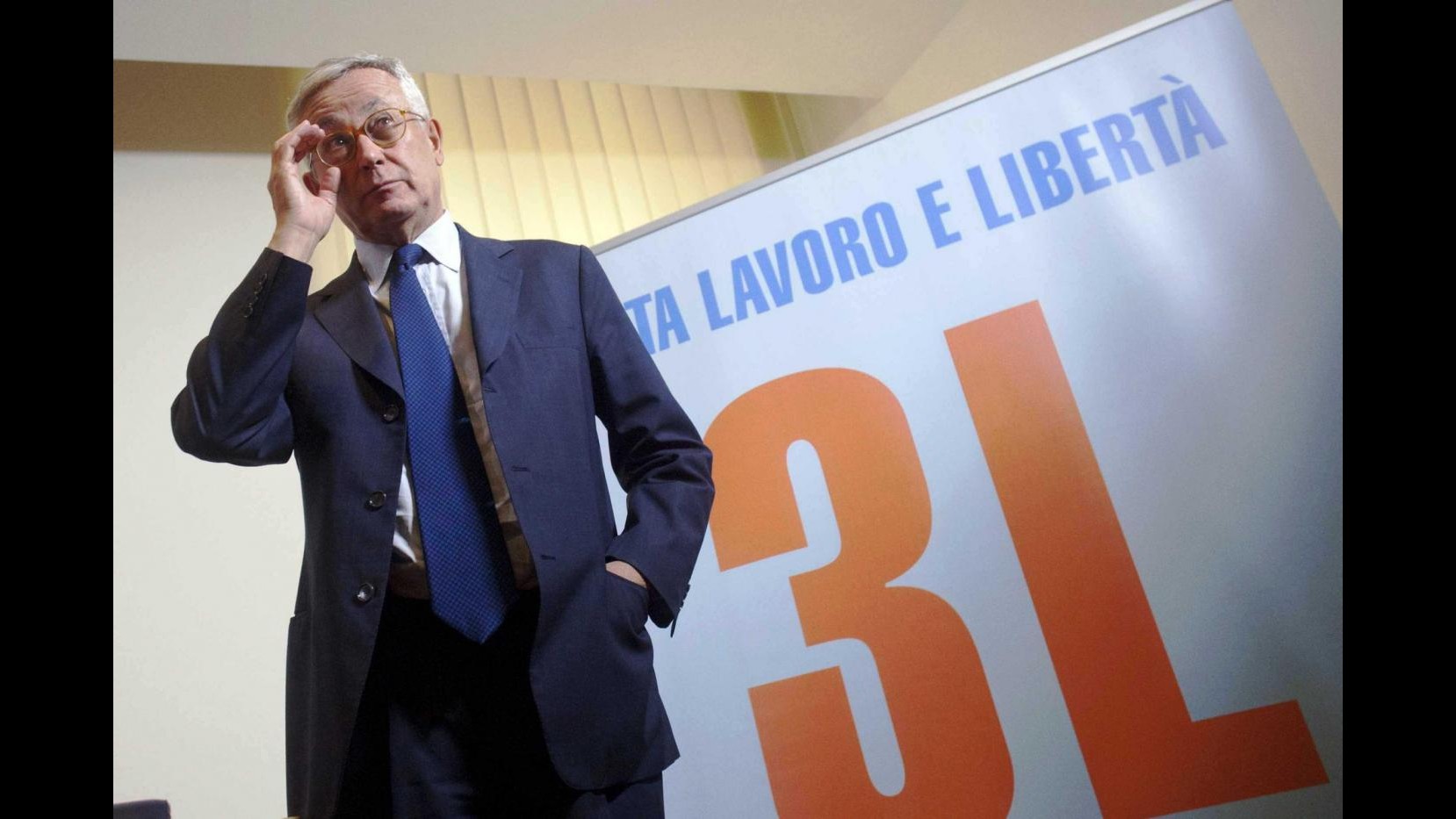Torna Tremonti: Senza Governi eletti non c’è democrazia