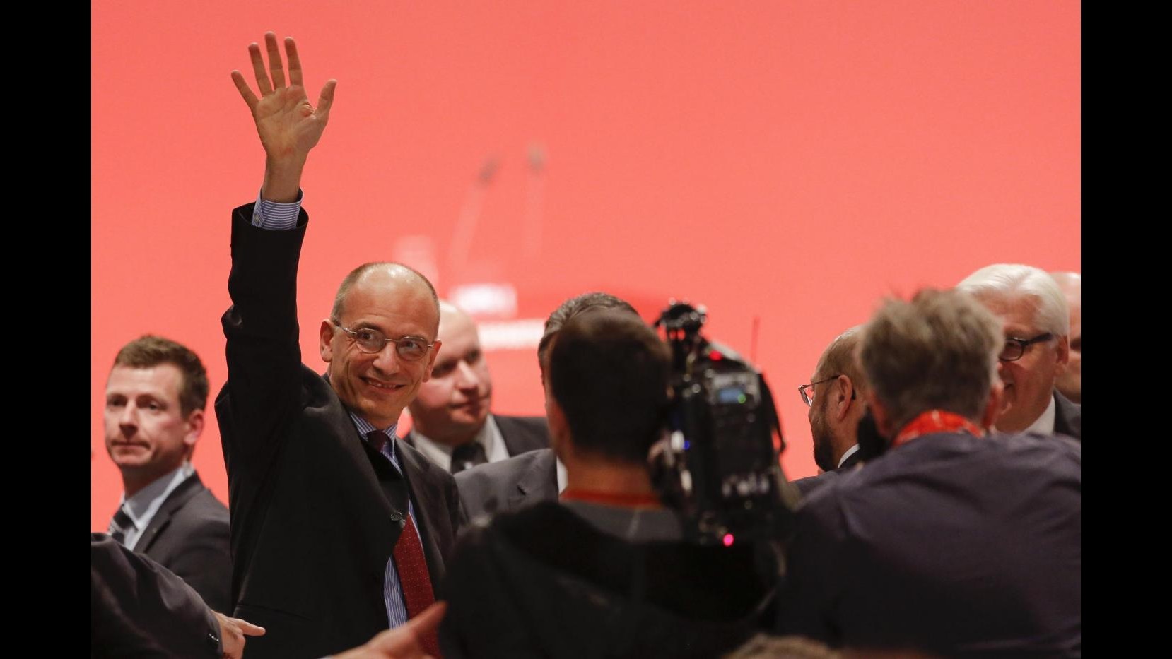 Letta: Il coraggio di scegliere un’Europa federale. In politica europea occorre svoltare