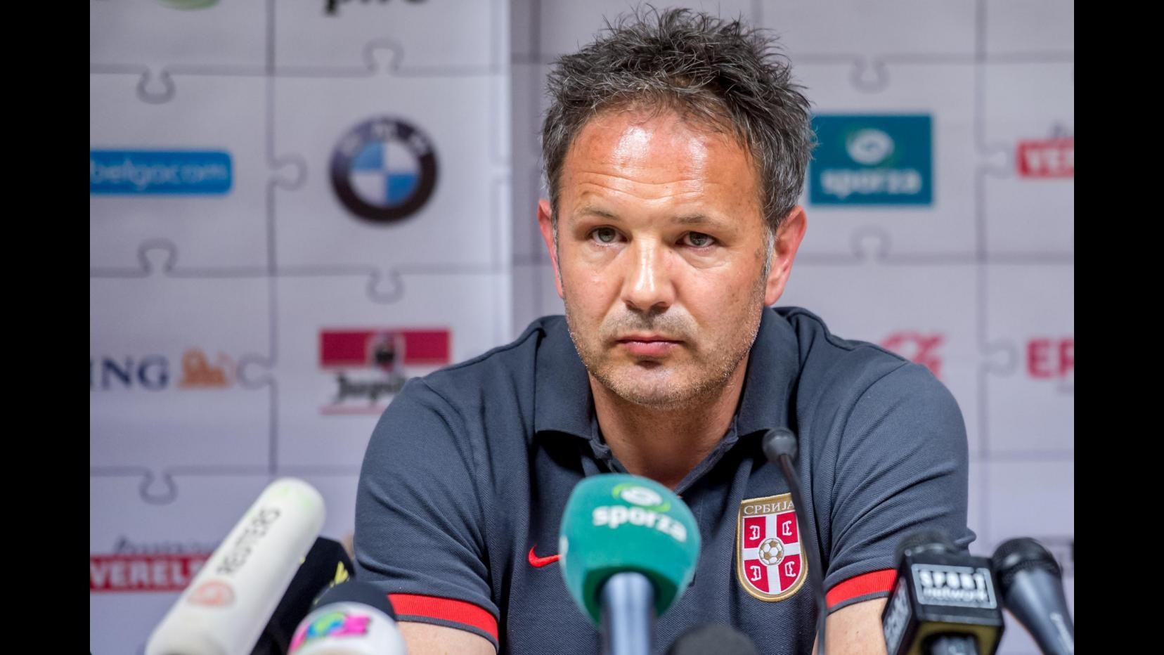 Mihajlovic: Nessun accordo con la Sampdoria, per ora penso alla Serbia