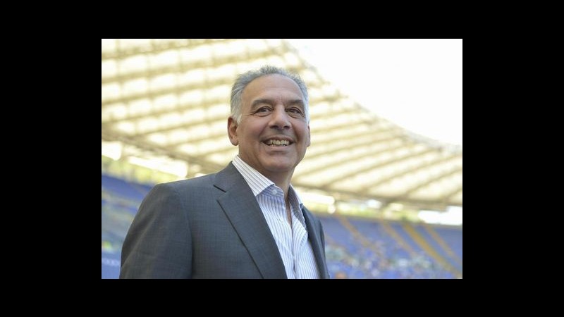 Pallotta: La forza della Roma è il gruppo, Garcia una sorpresa