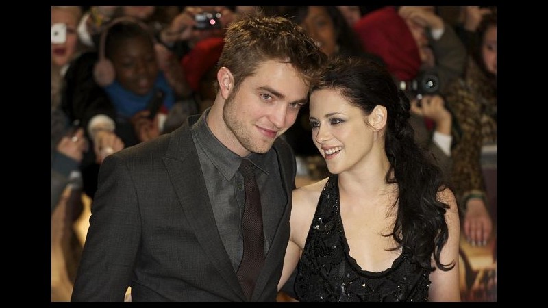 Robert Pattinson e Kristen Stewart a cena insieme, lavorano su fiducia