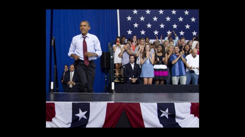 Stasera in Colorado primo dibattito Romney-Obama: sale l’attesa