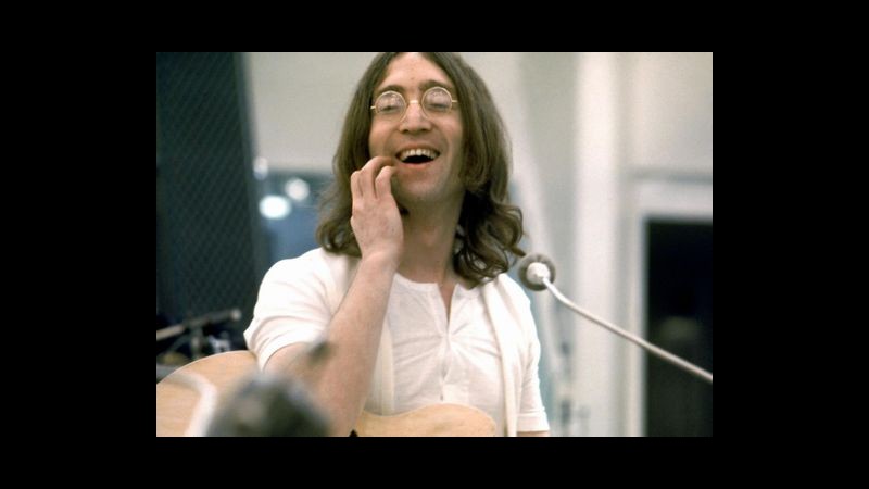 Scritti John Lennon donati alla British Library per pagare meno tasse
