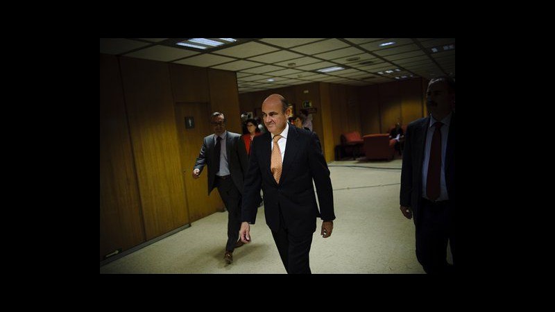 Spagna, offerta a privati quota maggioranza in ‘bad bank’