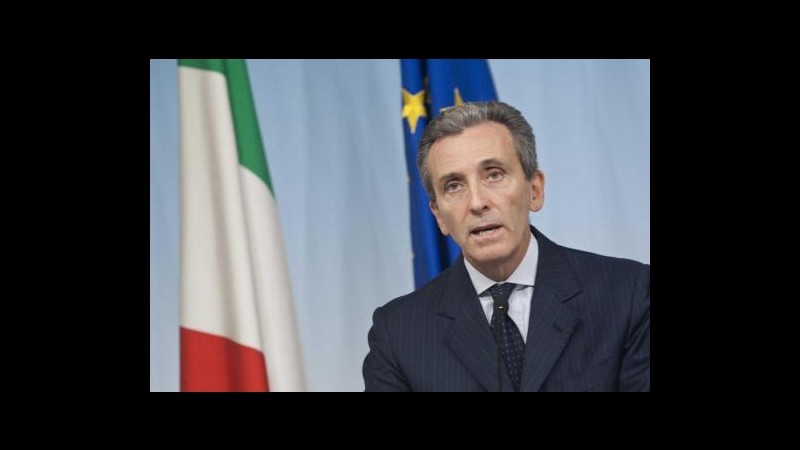 Crisi, Grilli: Rilancio economia è urgente