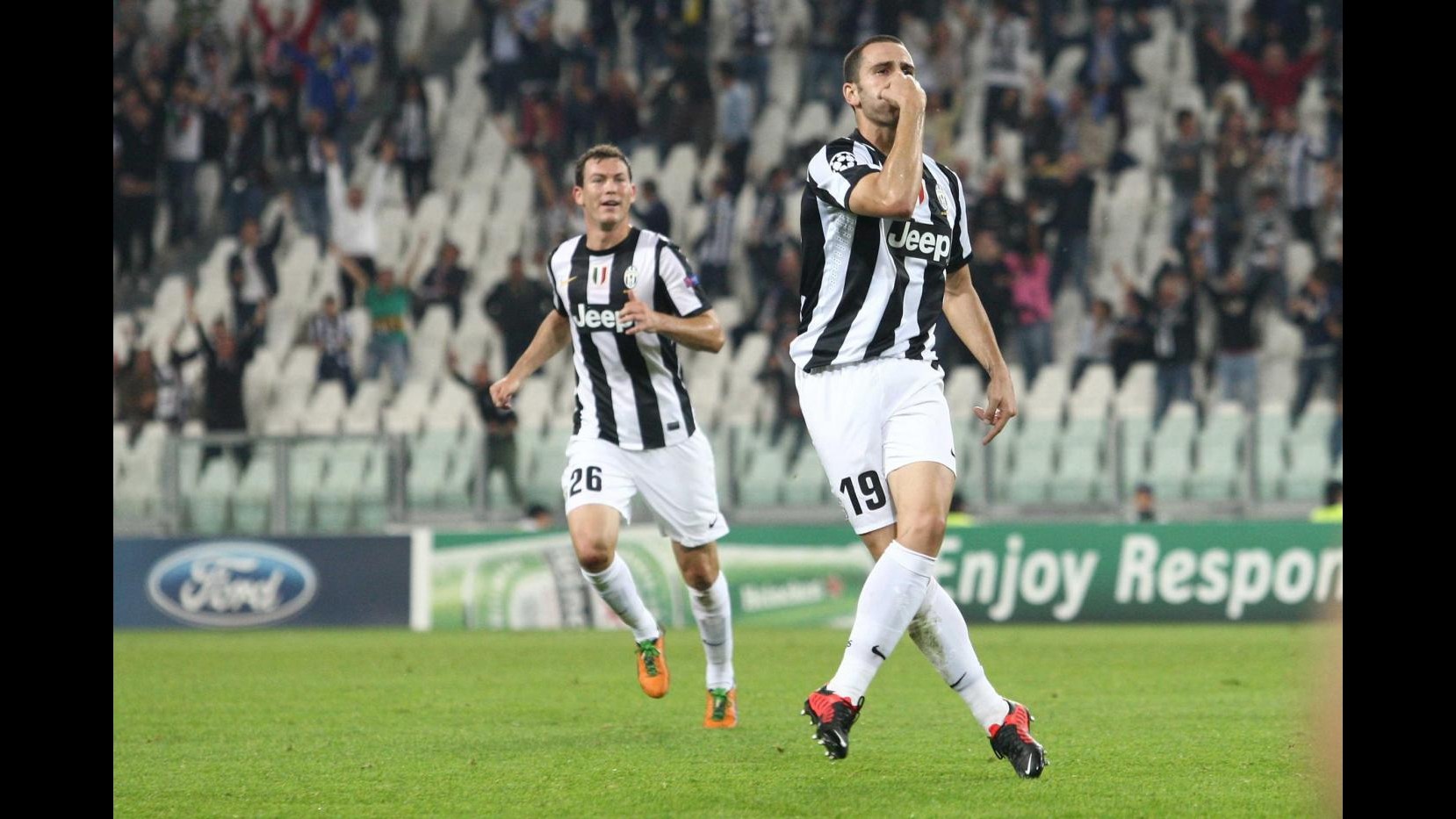 Champions League, Juve opaca: Shakhtar sfiora il colpaccio a Torino
