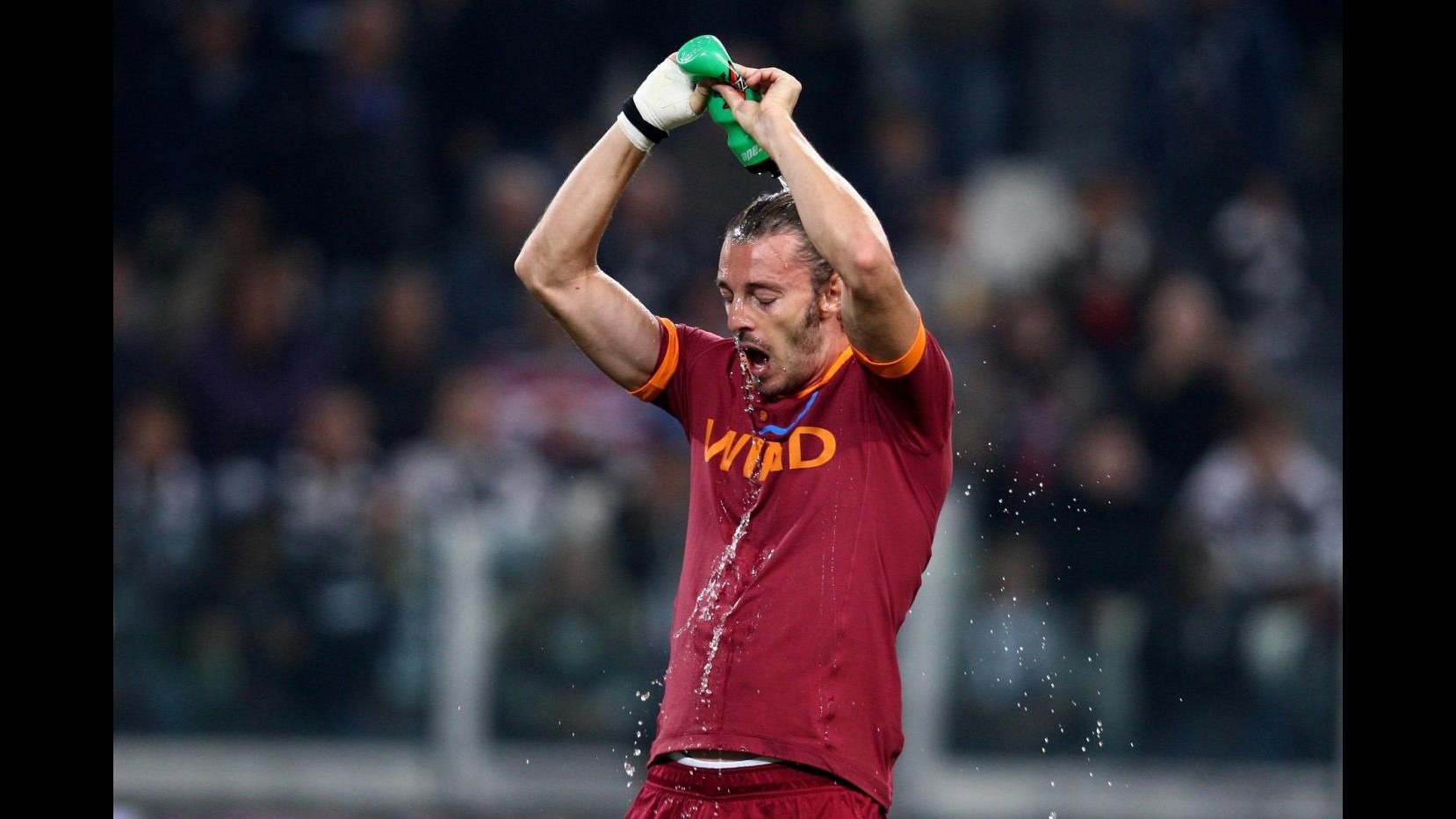 Roma, differenziato per Balzaretti, Pjanic e Lobont