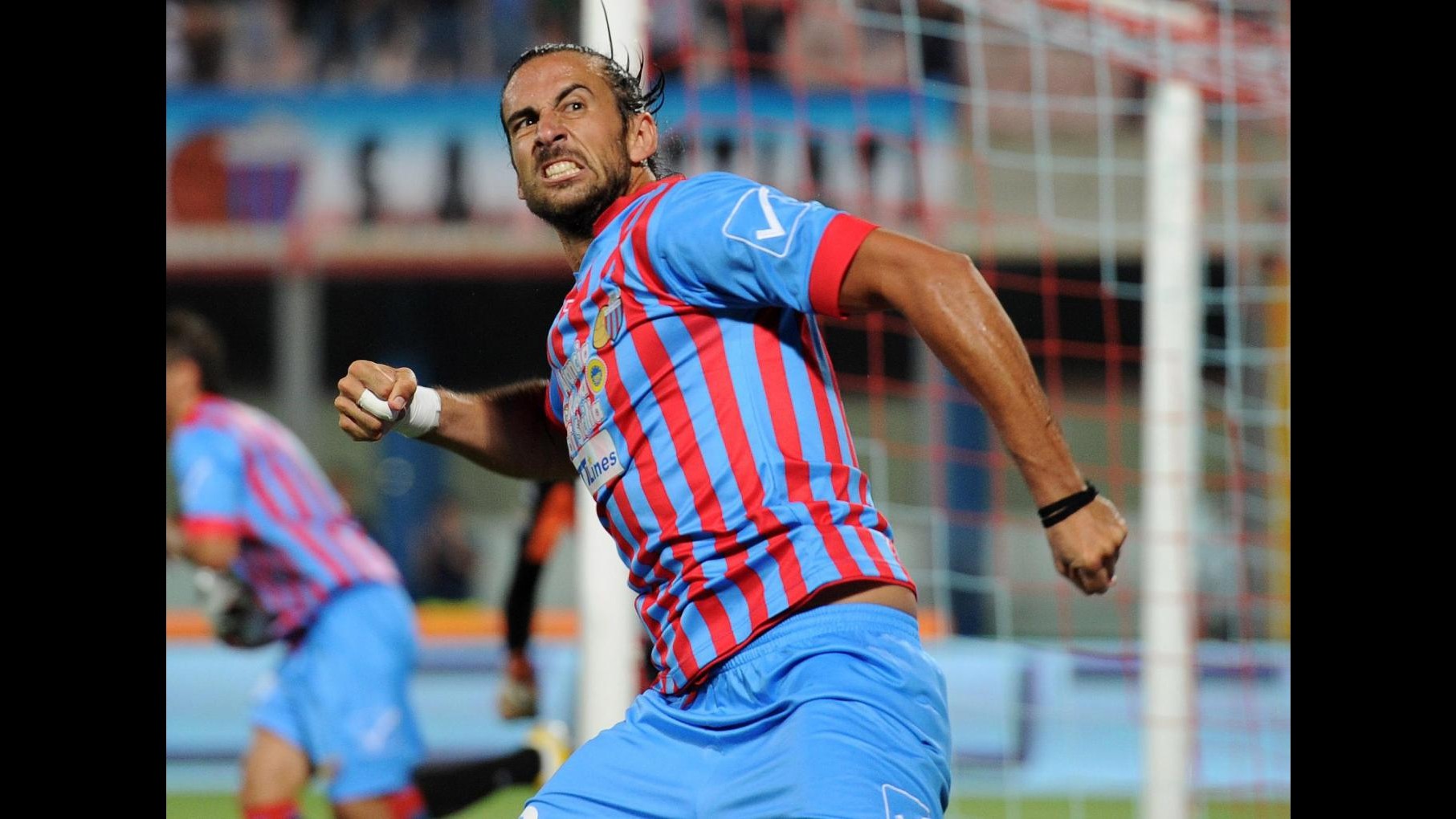 Catania, a riposo Spolli. Sette reti in allenamento