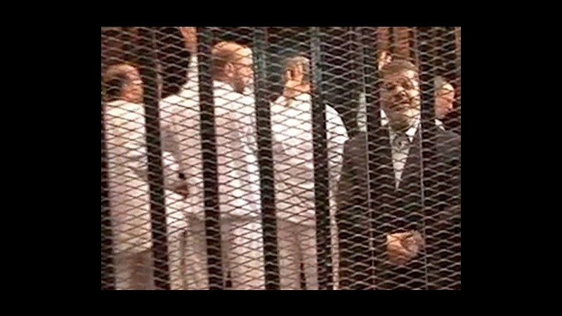 Egitto, Morsi: Solo annullamento golpe può riportare stabilità