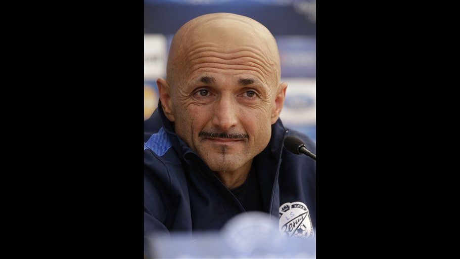 Spalletti carica lo Zenit: Contro il Milan è la partita dell’anno