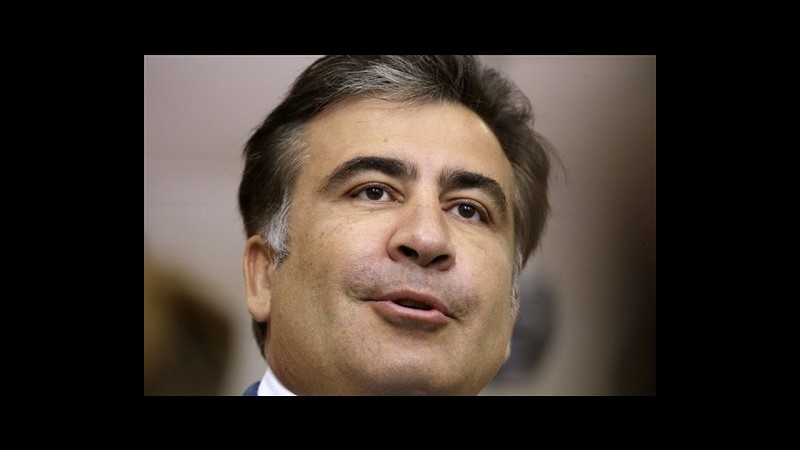 Georgia, presidente Saakashvili ammette sconfitta in legislative