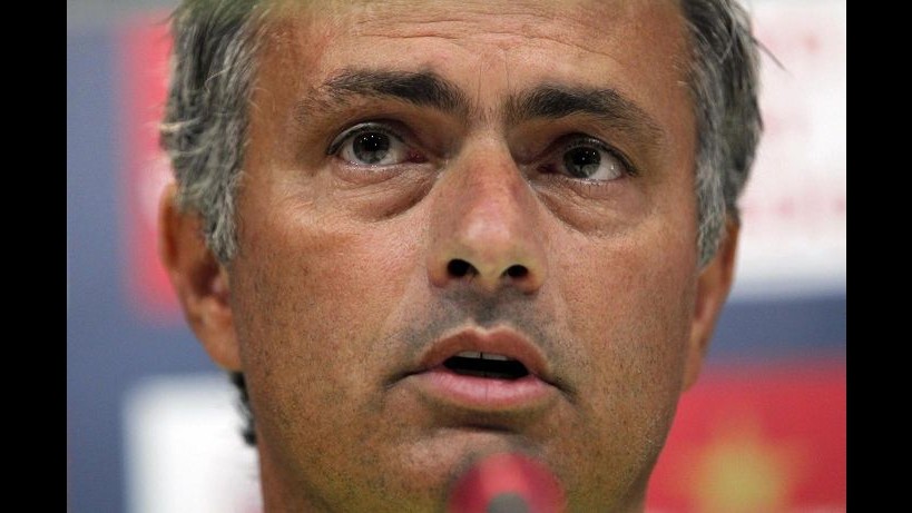 Mourinho: Odio mia vita sociale, un giorno tornerò in Premier