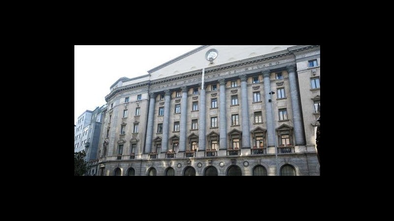 Bpm, torna in utile nei 9 mesi a 134,4 mln, ricavi +9,7%
