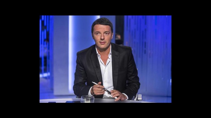 Renzi: Presenterò proposta per legge elettorale entro l’8 dicembre