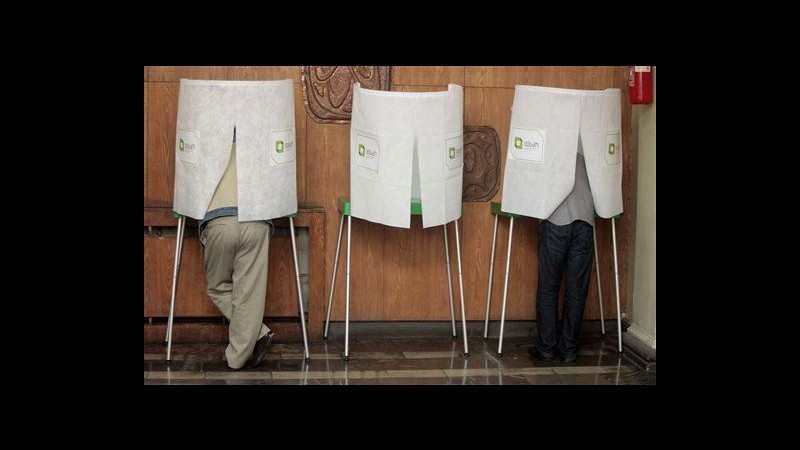 Georgia, opposizione avanti con 57% voti, 10% schede scrutinate