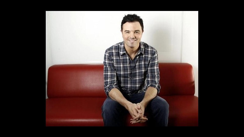 Oscar 2013 saranno presentati da Seth MacFarlane, creatore dei Griffin