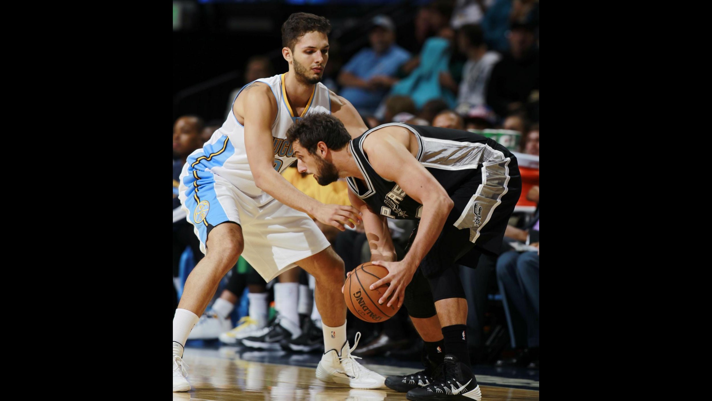 Nba, Spurs di Belinelli ok in trasferta, bene l’azzurro. Indiana ancora imbattuta
