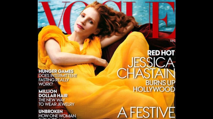 Jessica Chastain furibonda per attenzione mediatica su padre biologico