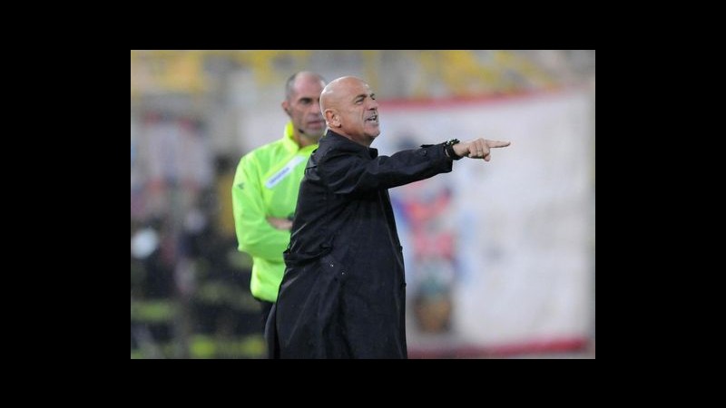 Il Chievo esonera Sannino, al suo posto torna Corini