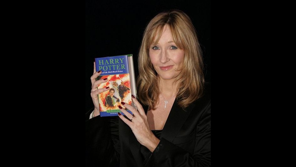J.K. Rowling vende la casa dove ha scritto Harry Potter