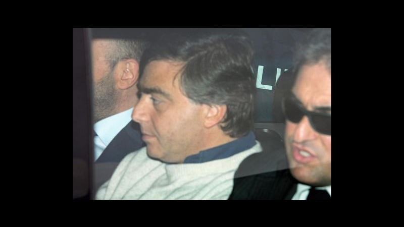 Lavitola: Pagammo otto milioni per far cadere Prodi, non tre