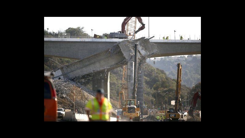Usa, concluso ‘Carmageddon II’: niente maxi ingorgo a Los Angeles