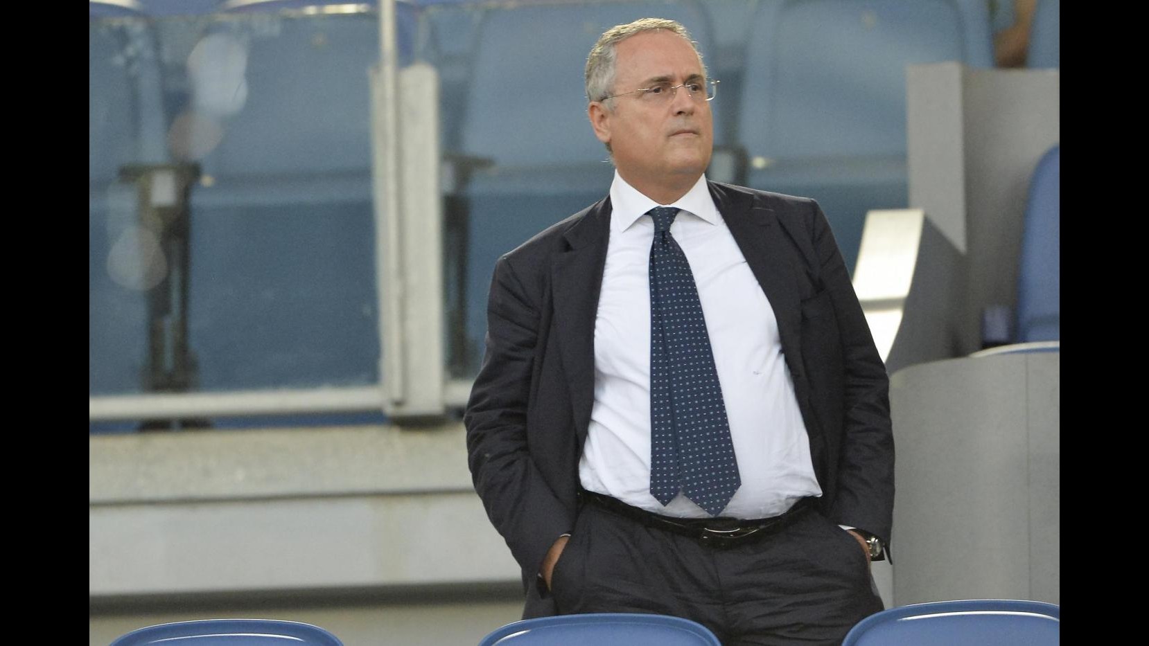 Lotito: Salernitana-Nocerina come Israele-Palestina. Rinnovo Hernanes? Ci incontreremo presto