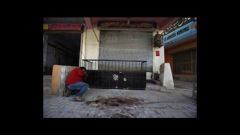 Pakistan, ucciso a Islamabad un leader di rete Haqqani