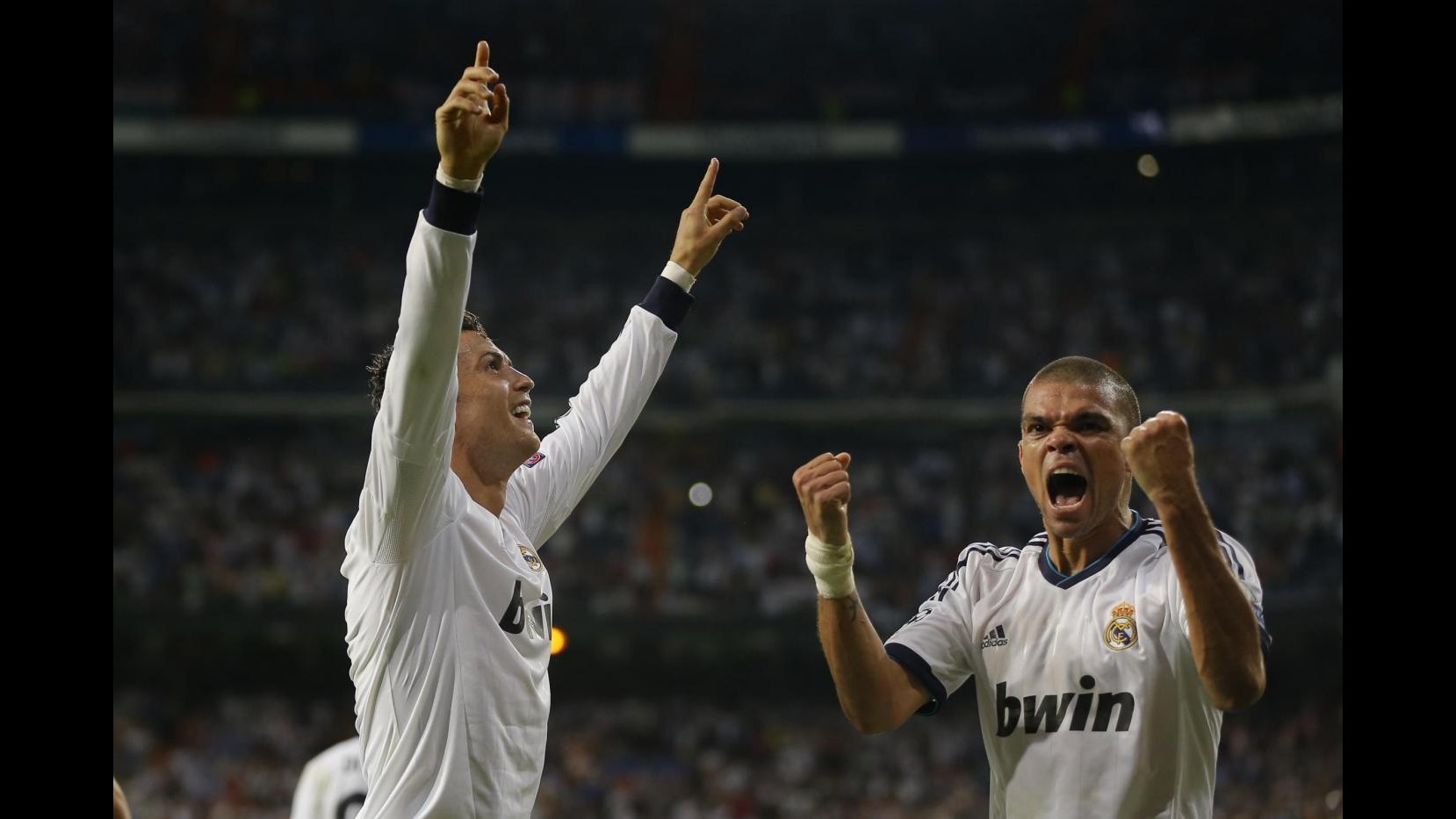 Liga, Ronaldo trascina il Real Madrid. L’Atletico vince ed è secondo