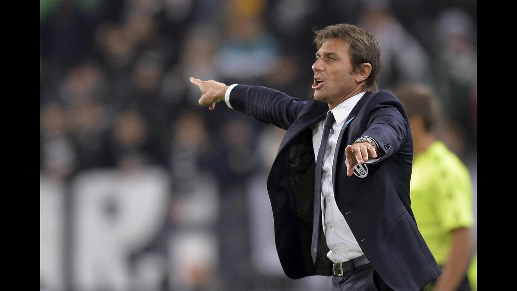 Conte: Fuorigioco Llorente? Serviva una lente di ingrandimento
