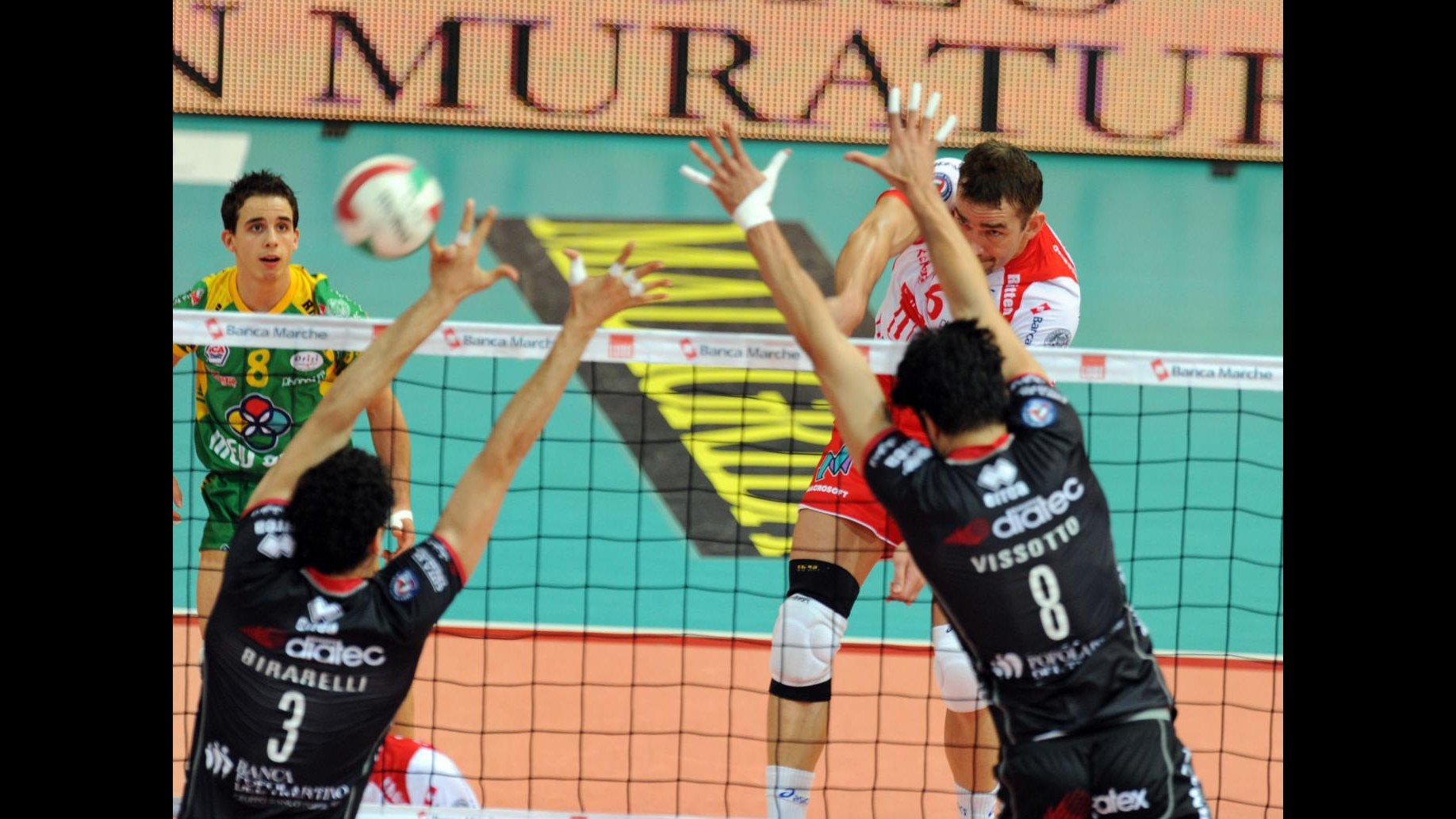 Volley, Supercoppa a Macerata: Trento ko al tie break