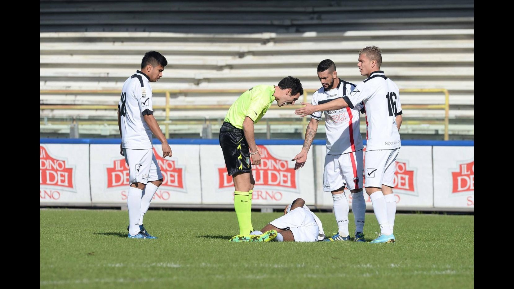 Lega Pro, Ghirelli: Fatti Salernitana-Nocerina una vergogna, danno grave