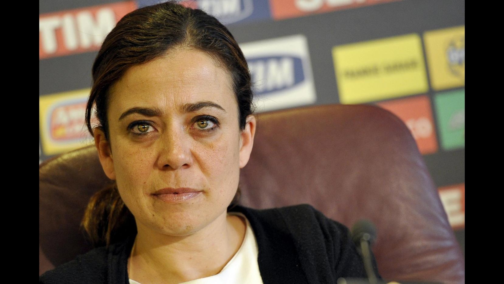 Rosella Sensi: Zeman? Io avrei richiamato Montella