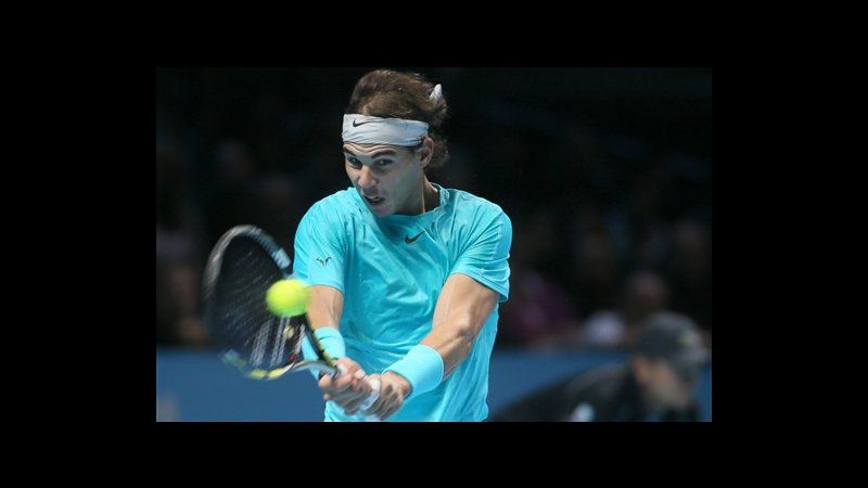 Atp Finals, Djokovic e Nadal si affronteranno nell’ultimo atto