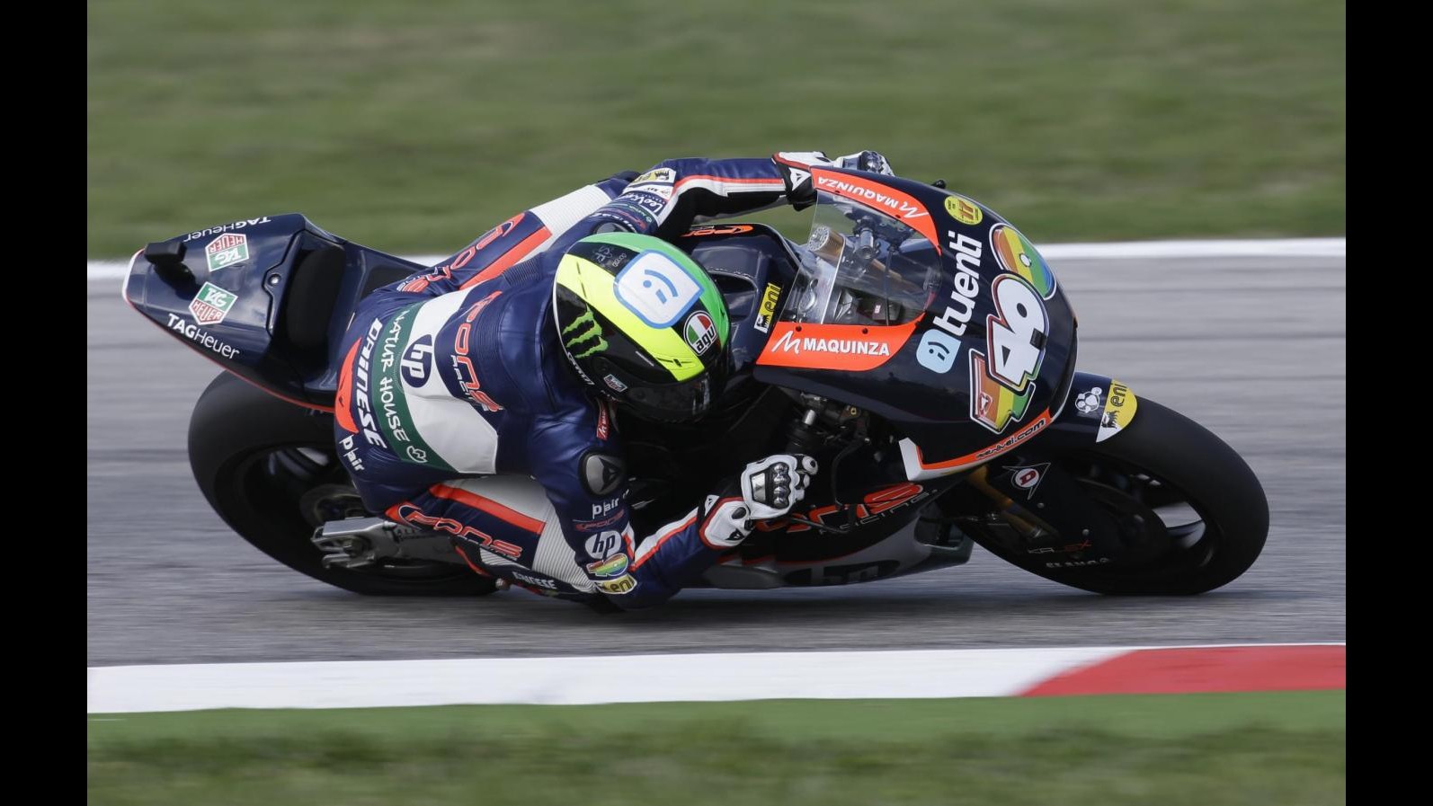 Motomondiale, Gp Aragon: dominio spagnolo in Moto2 e Moto3