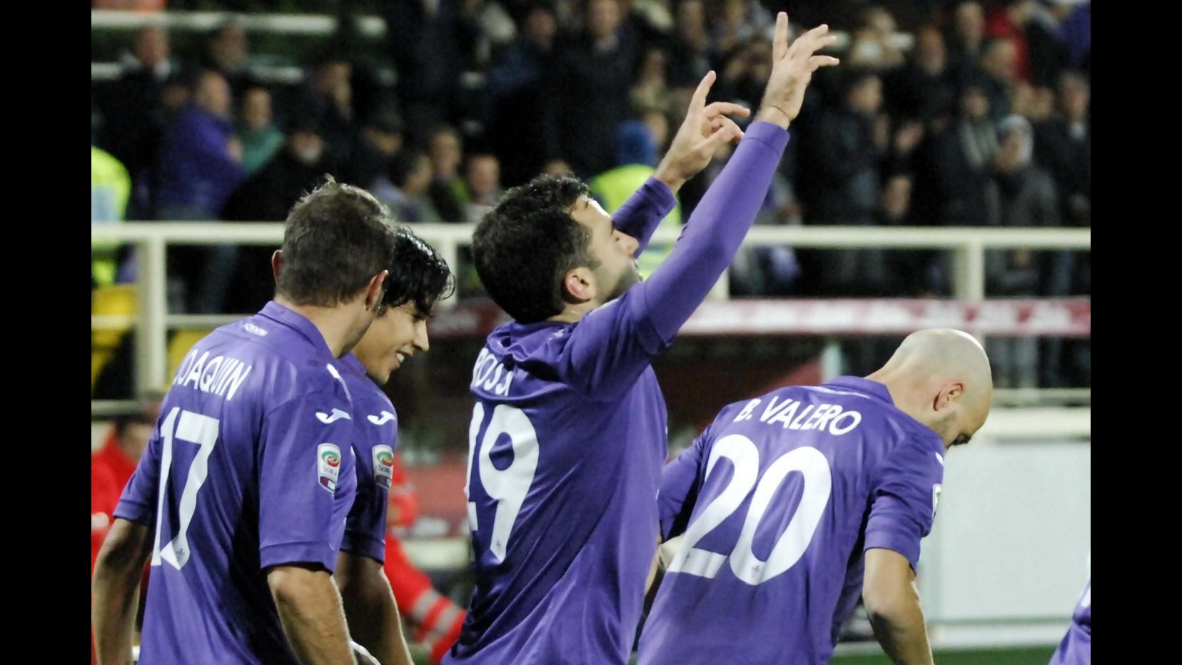 Doppio Pepito e brividi finali: Fiorentina piega Samp e lascia Delio Rossi nei guai