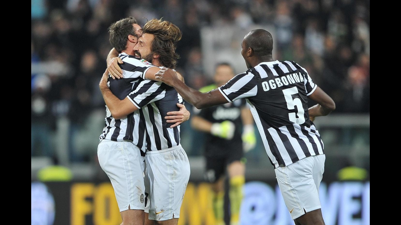 Super Juventus cala tris al Napoli: ora la Roma è a -1